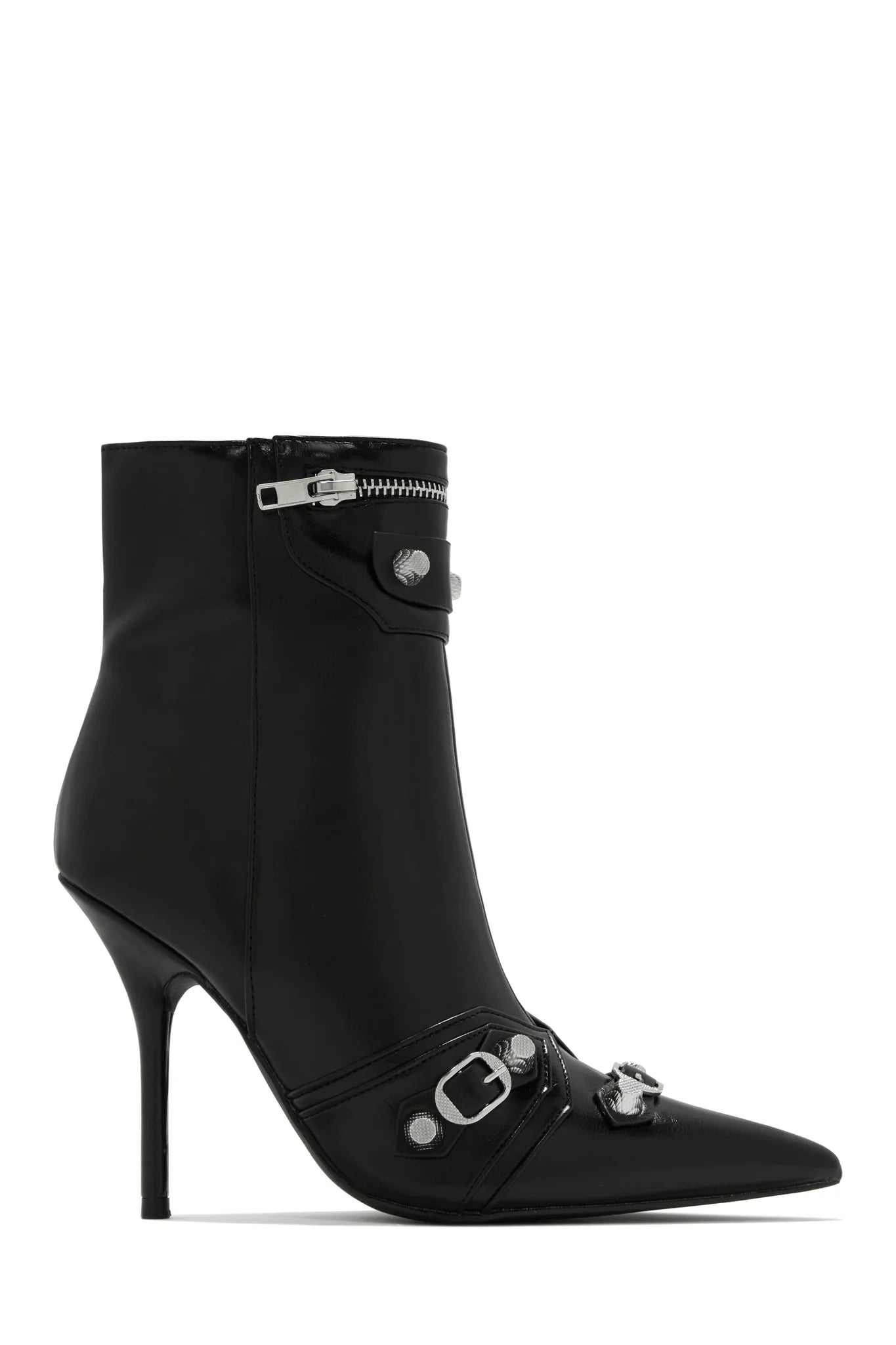 Anaya Women's Fashion Booties - Stylish & Comfortable Ankle Boots for Fall & Winter | Perfect for Casual Outfits, Office Wear & Date Nights