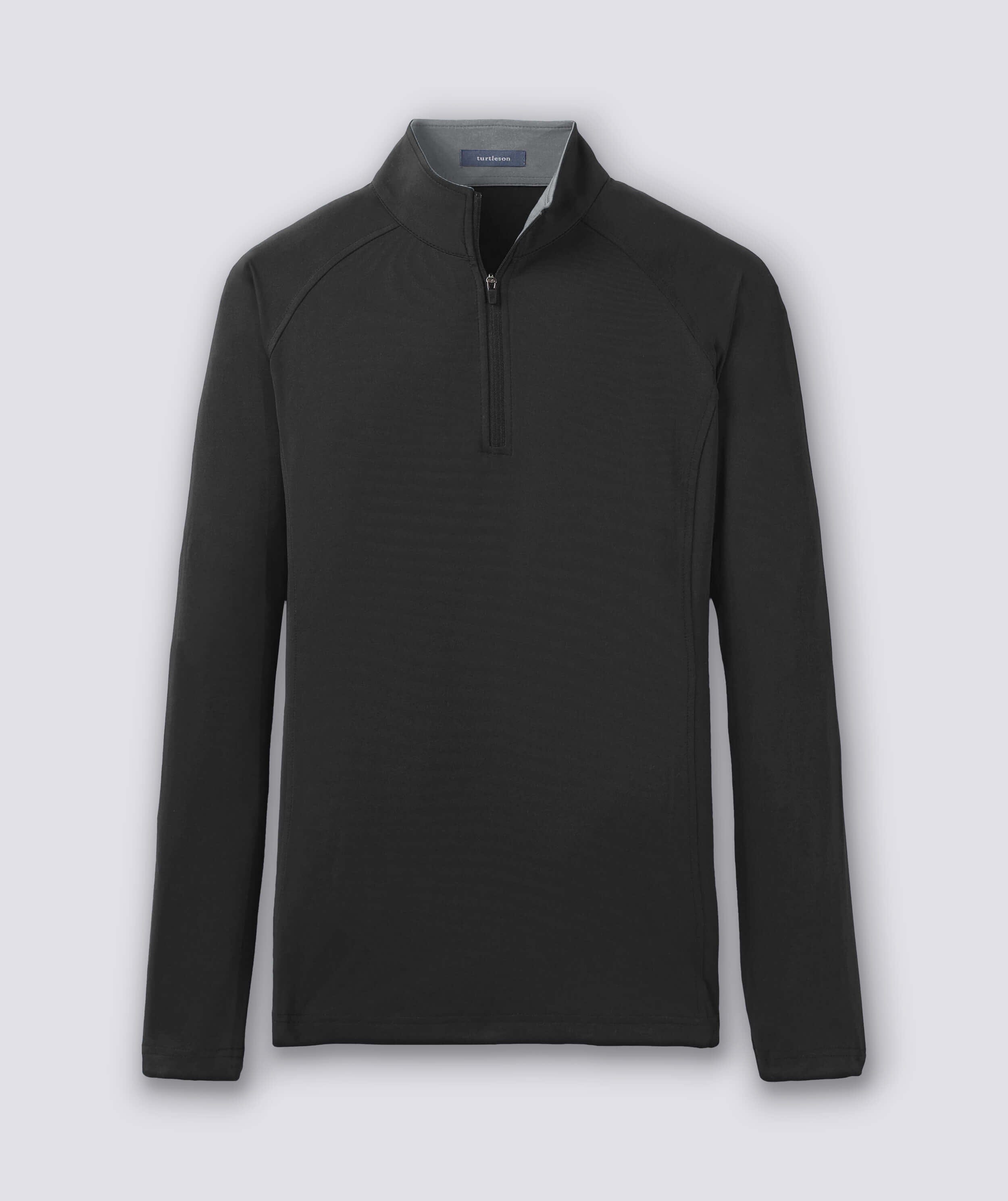 Ellie Women's Solid Performance Quarter Zip Pullover - Lightweight & Breathable for Running, Hiking & Outdoor Activities