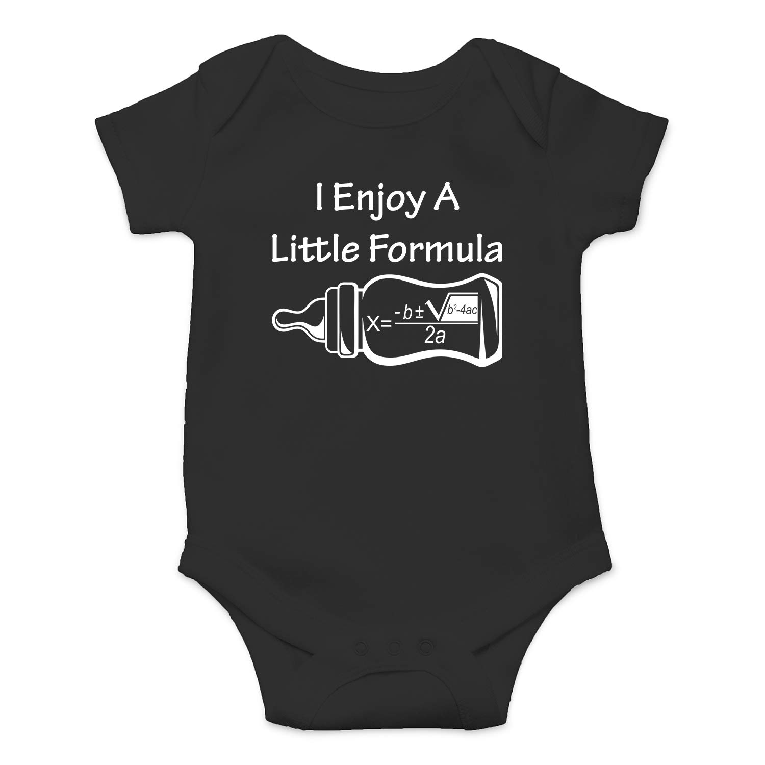 Funny Baby Bodysuit - Cute Newborn Romper for Boys & Girls - Perfect for Playtime & Photos