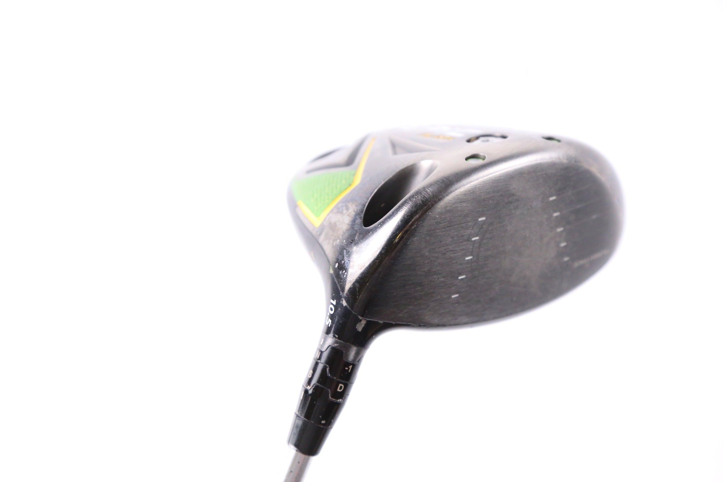Used Callaway Epic Flash Sub Zero Driver 10.5° Stiff Flex Mitsubishi Fubuki Shaft RH - Premium Golf Club for Men, Perfect for Improving Distance & Accuracy on the Course