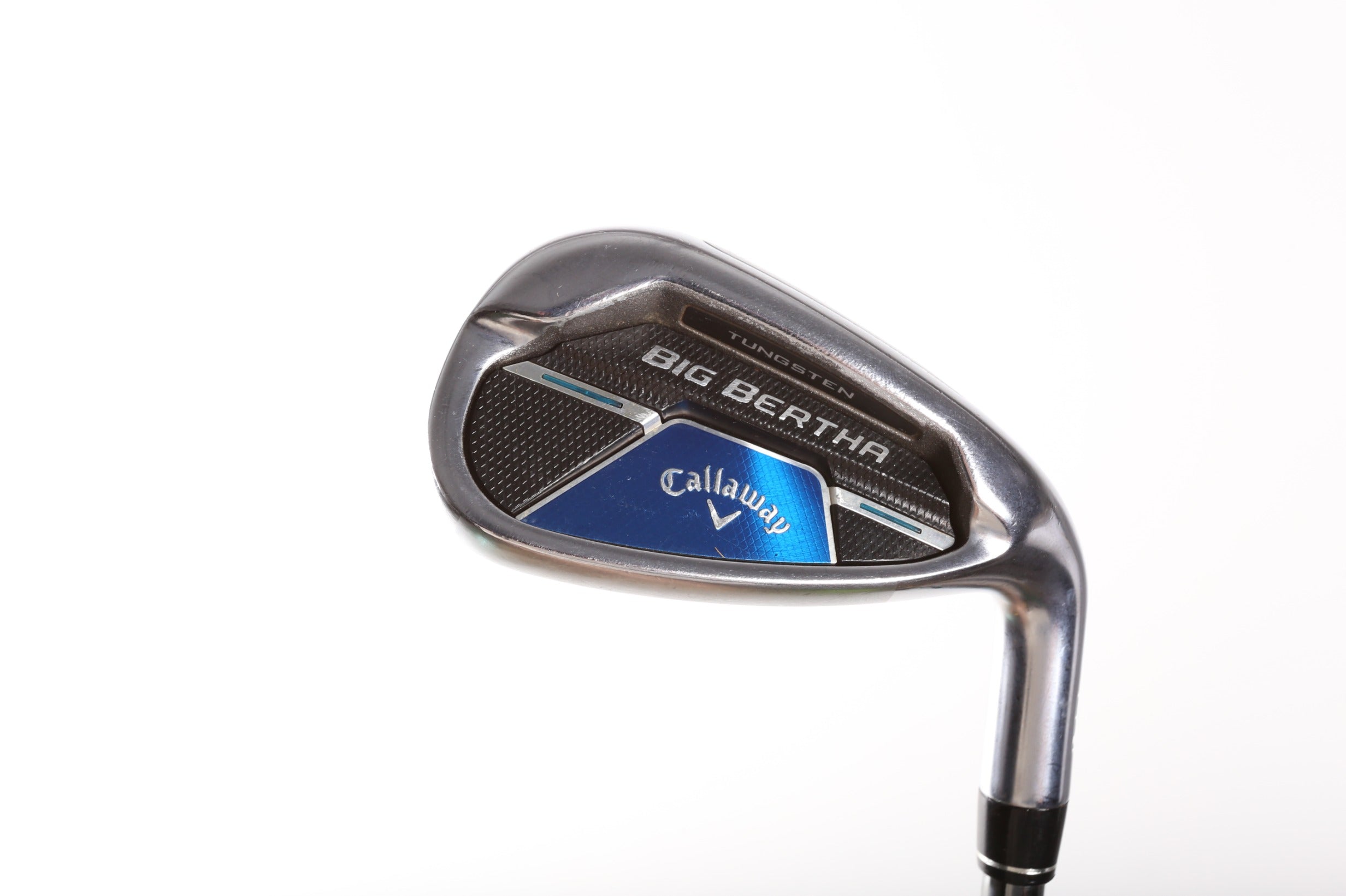Used Callaway Big Bertha B21 Pitching Wedge Golf Club - 43° Loft, Right Handed, Senior Flex Shaft | Perfect for Senior Golfers & High Handicap Players on the Course