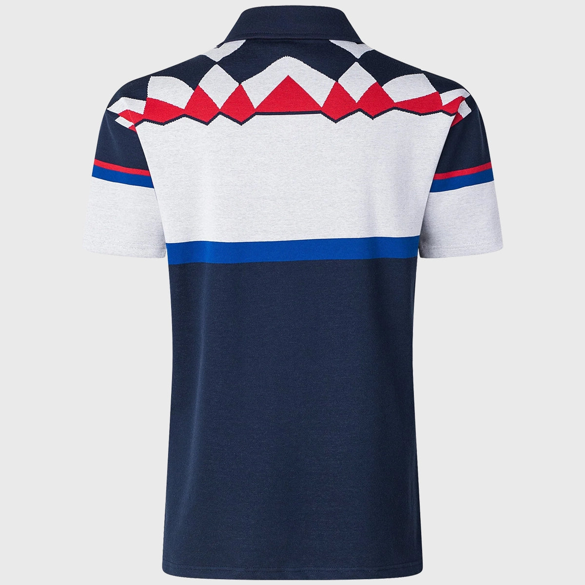 2025 Classic Blues Retro Rugby Jersey - Vintage Style Rugby Shirt for Men & Women - Perfect for Games, Fans, and Casual Wear