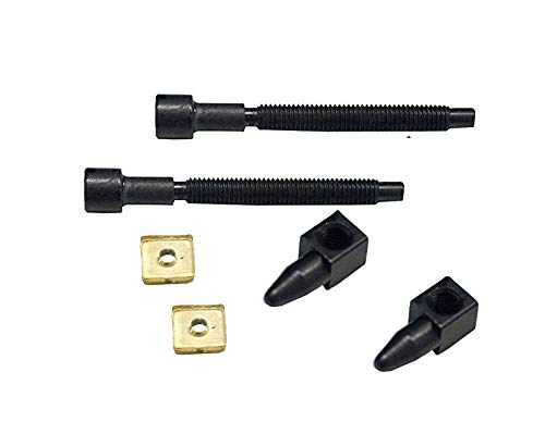 Husqvarna 501537101-2PK Chain Saw Replacement Chain Tensioners - Compatible with Husqvarna Chainsaws - Perfect for DIY Wood Cutting, Tree Trimming & Firewood Preparation