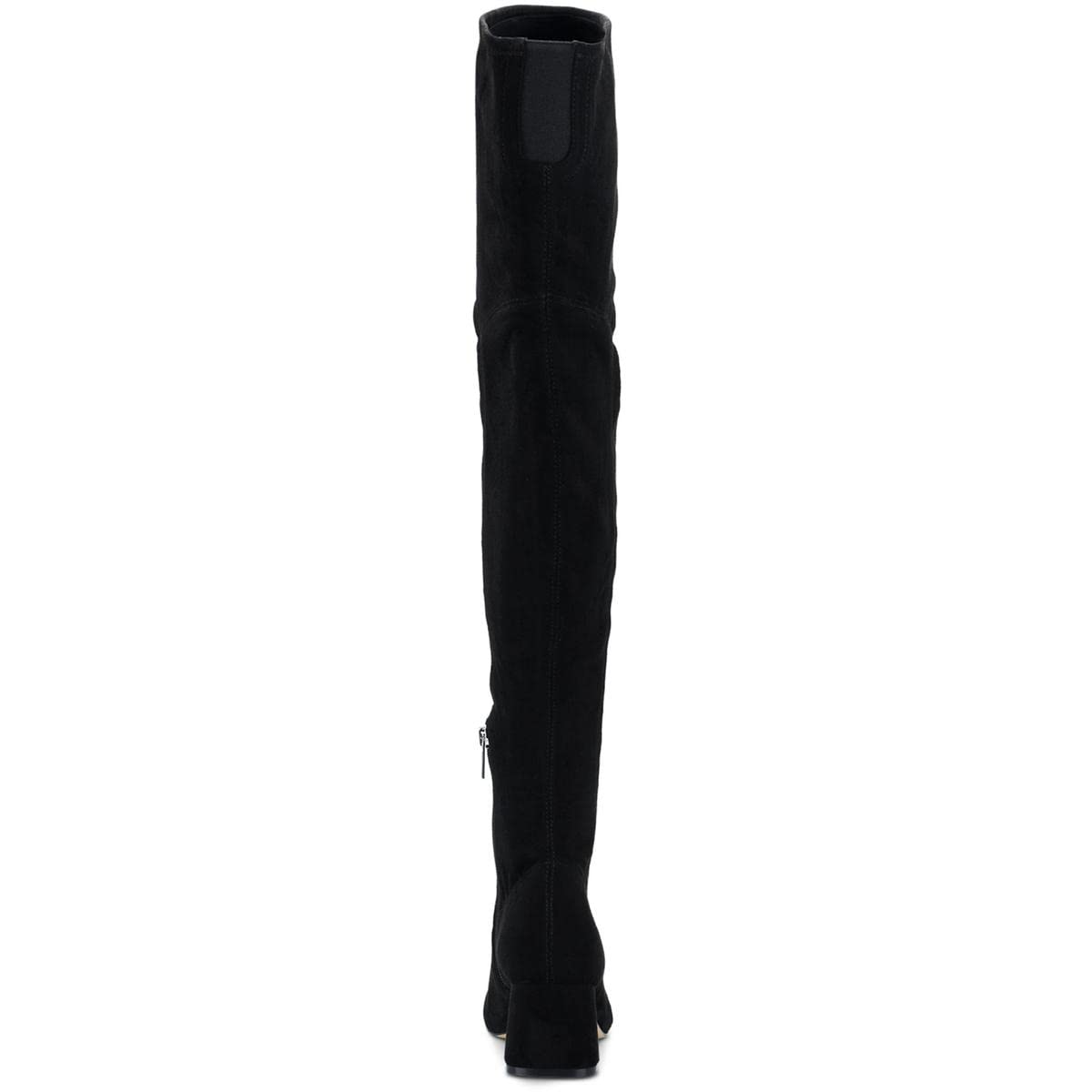 Marc Fisher Women's Charlote Faux Suede Tall Over-The-Knee Boots - Stylish Winter Fashion Boots for Women, Comfortable & Warm OTK Boots for Fall, Winter Outfits, Date Night & Office Wear