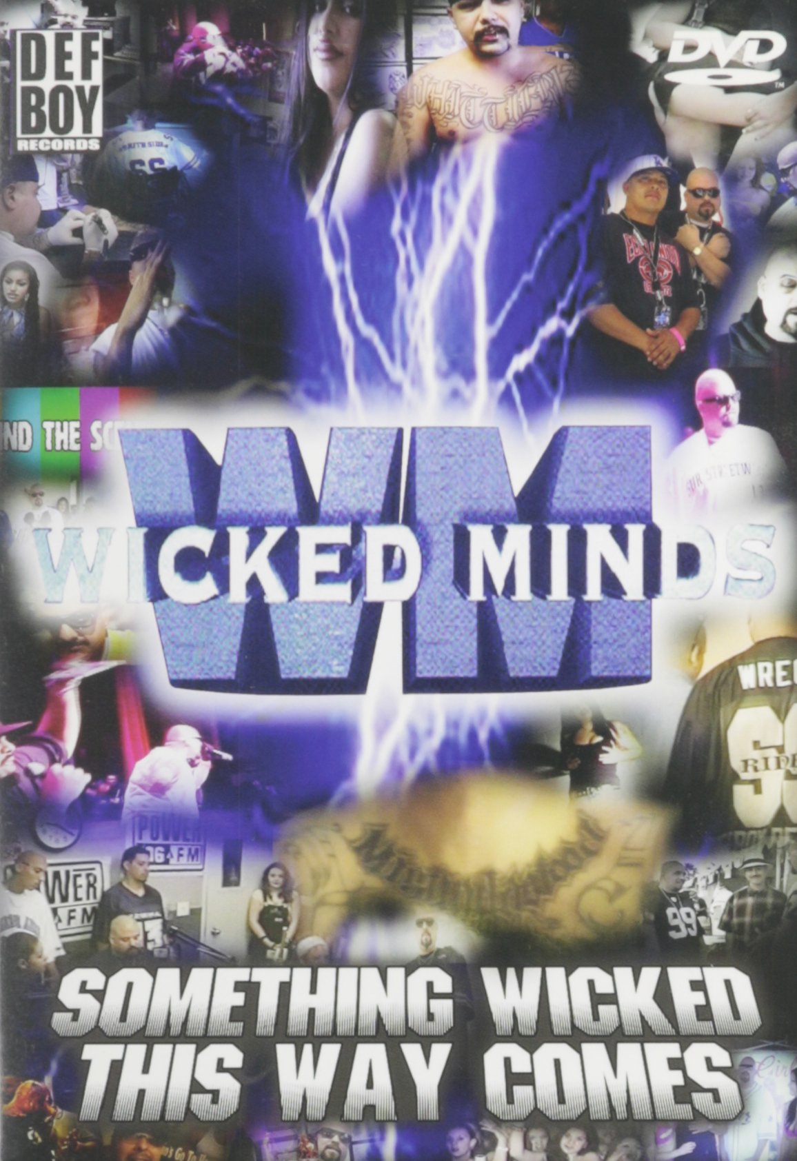 Wicked Minds - Something Wicked This Way Comes | Dark Fantasy Novel | Perfect for Halloween Reading & Gothic Literature Fans