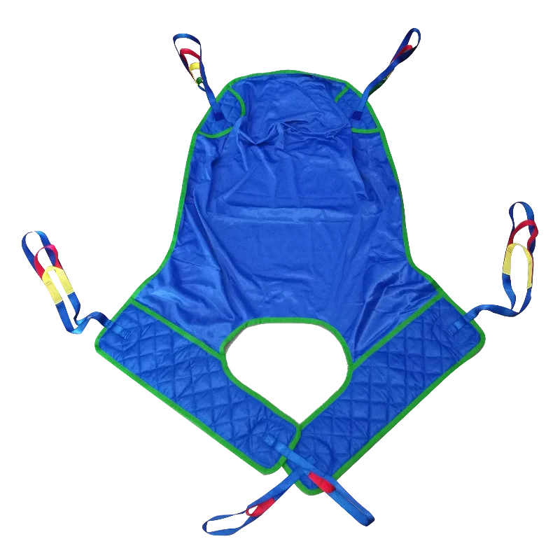 Universal Baby Sling Carrier with Head Support - Adjustable & Ergonomic Infant Wrap for Newborn to Toddler - Perfect for Hands-Free Nursing, Shopping & Outdoor Activities