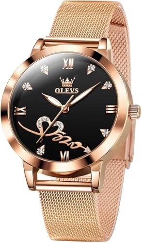 black female watch