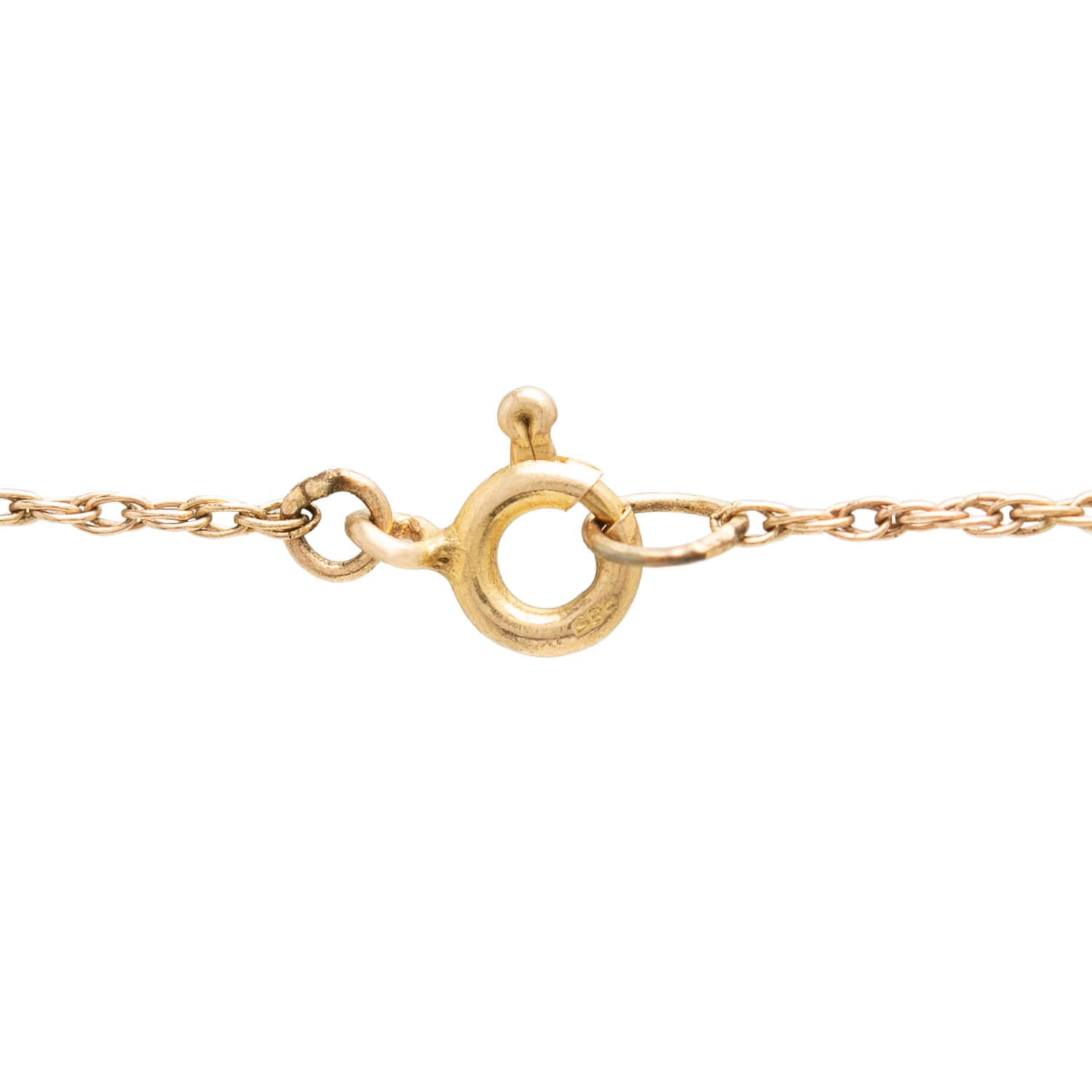 14K Gold Victorian Diamond Repoussé Vinaigrette Pendant Necklace - Antique Jewelry for Women, Gift for Her, Perfect for Weddings & Special Occasions
