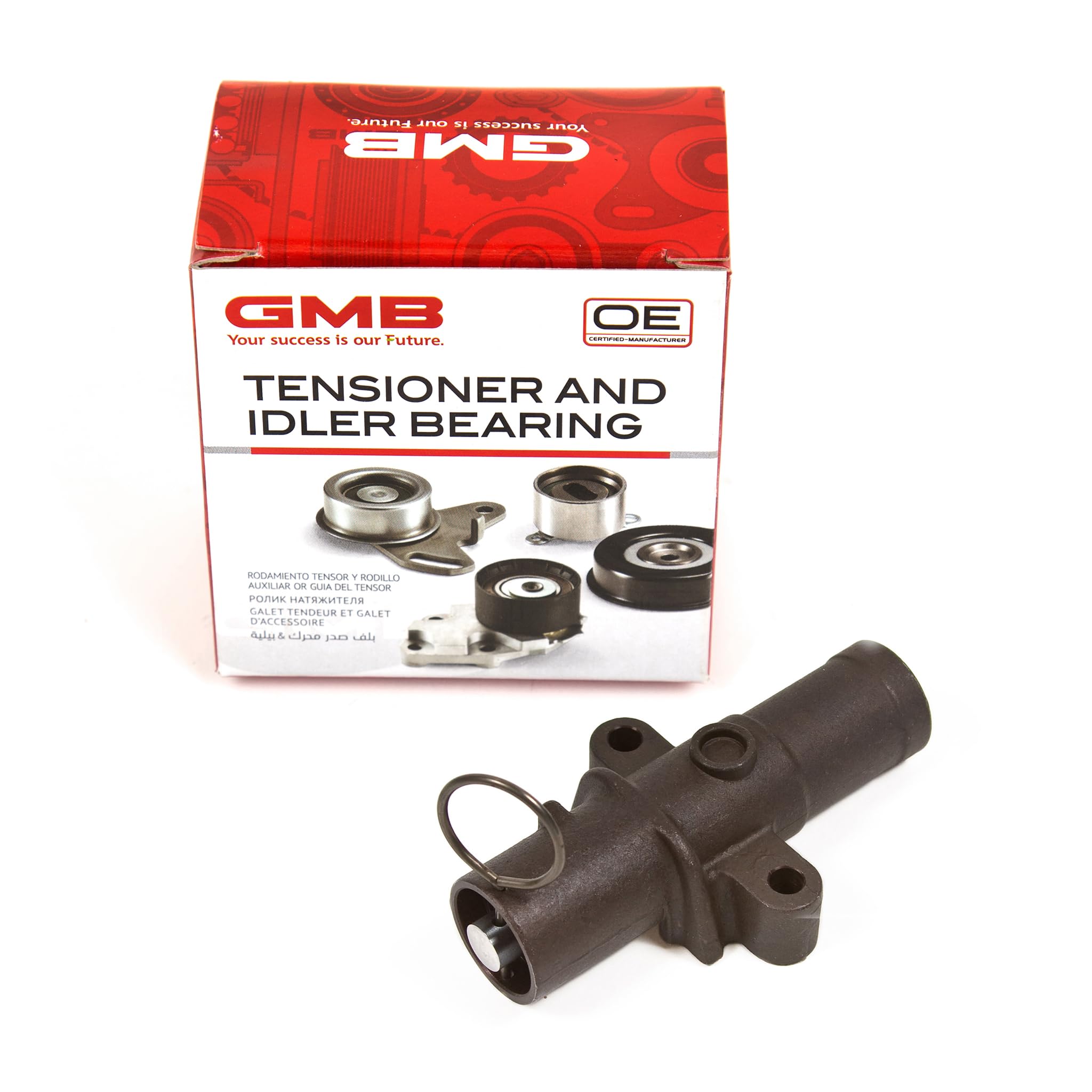GMB Timing Belt Kit with Water Pump - Compatible with 2003-2008 Honda Pilot, Acura MDX & TL 3.5L J35A Engine - Perfect for Engine Maintenance & Repair