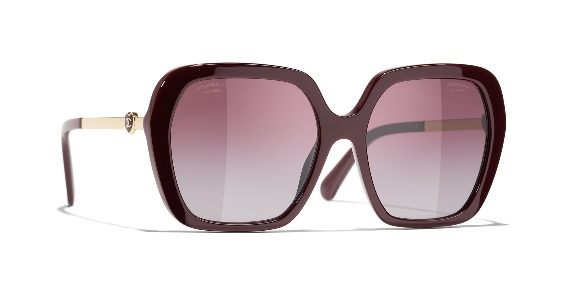 Chanel 5521 Sunglasses - Luxury Designer Shades for Women - Perfect for Beach, Driving & Fashion Outfits