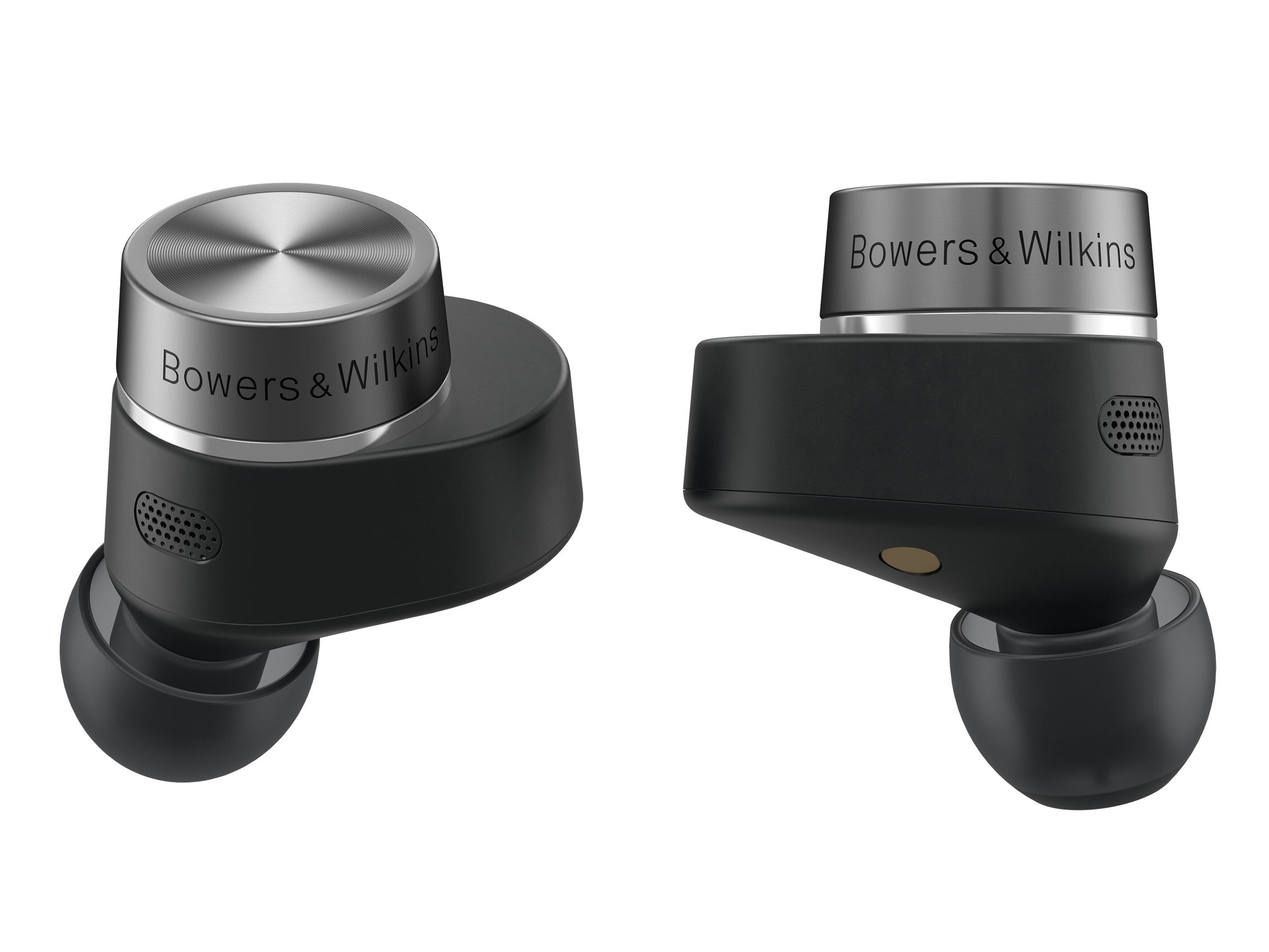 Bowers & Wilkins PI7 S2 Wireless Earbuds - Premium Noise Cancelling Bluetooth Headphones with Hi-Fi Sound | Perfect for Commuting, Workouts & Travel