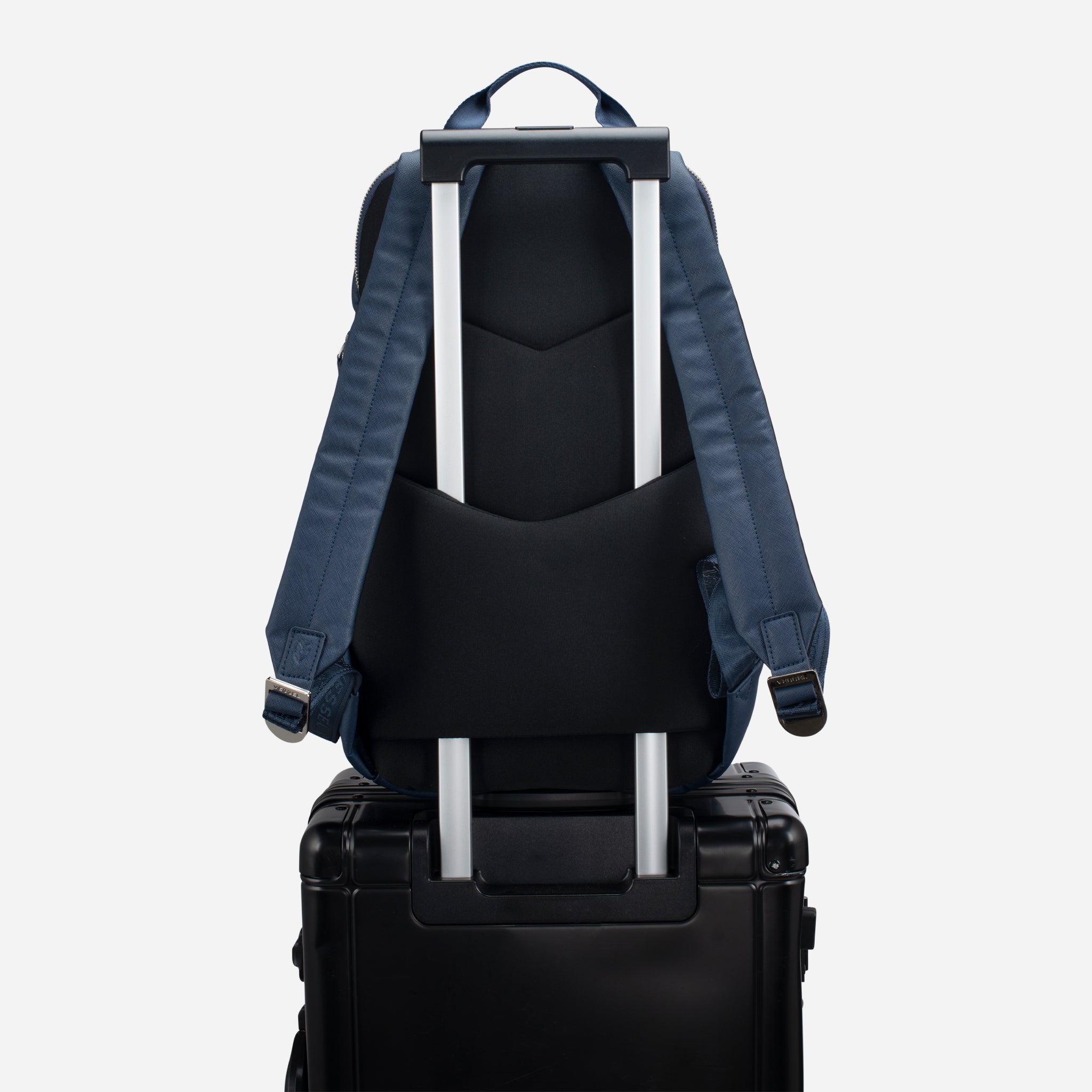 Premium Skyline Lux Backpack - Waterproof Travel Laptop Backpack with USB Charging Port for Men & Women - Perfect for Business, Commuting, College & Outdoor Adventures