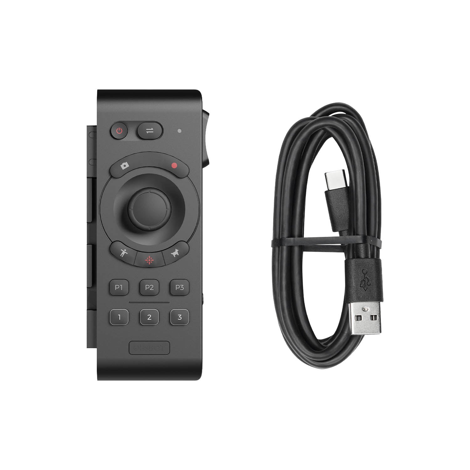 Tail Air Smart Remote for Streaming Camera (ORB 2205 CT) - Perfect for Live Streaming, Vlogging & Content Creation