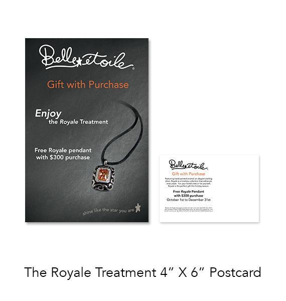 Free Gift with Purchase Sign - Custom Promotional Signage for Retail Stores & Events | Perfect for Marketing, Sales & Giveaways