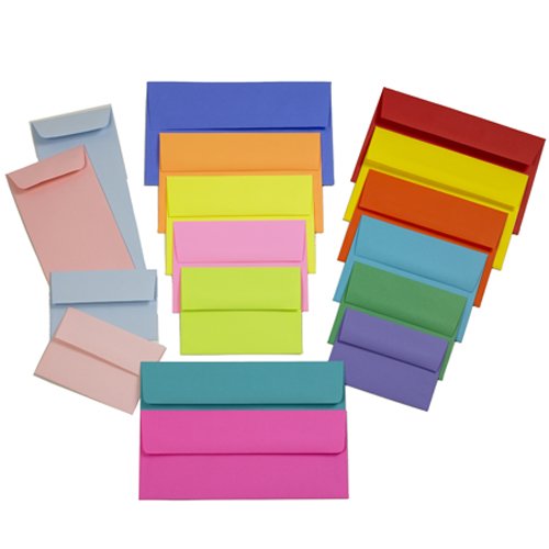 JAM Paper® #10 Business Envelopes 4 1/8