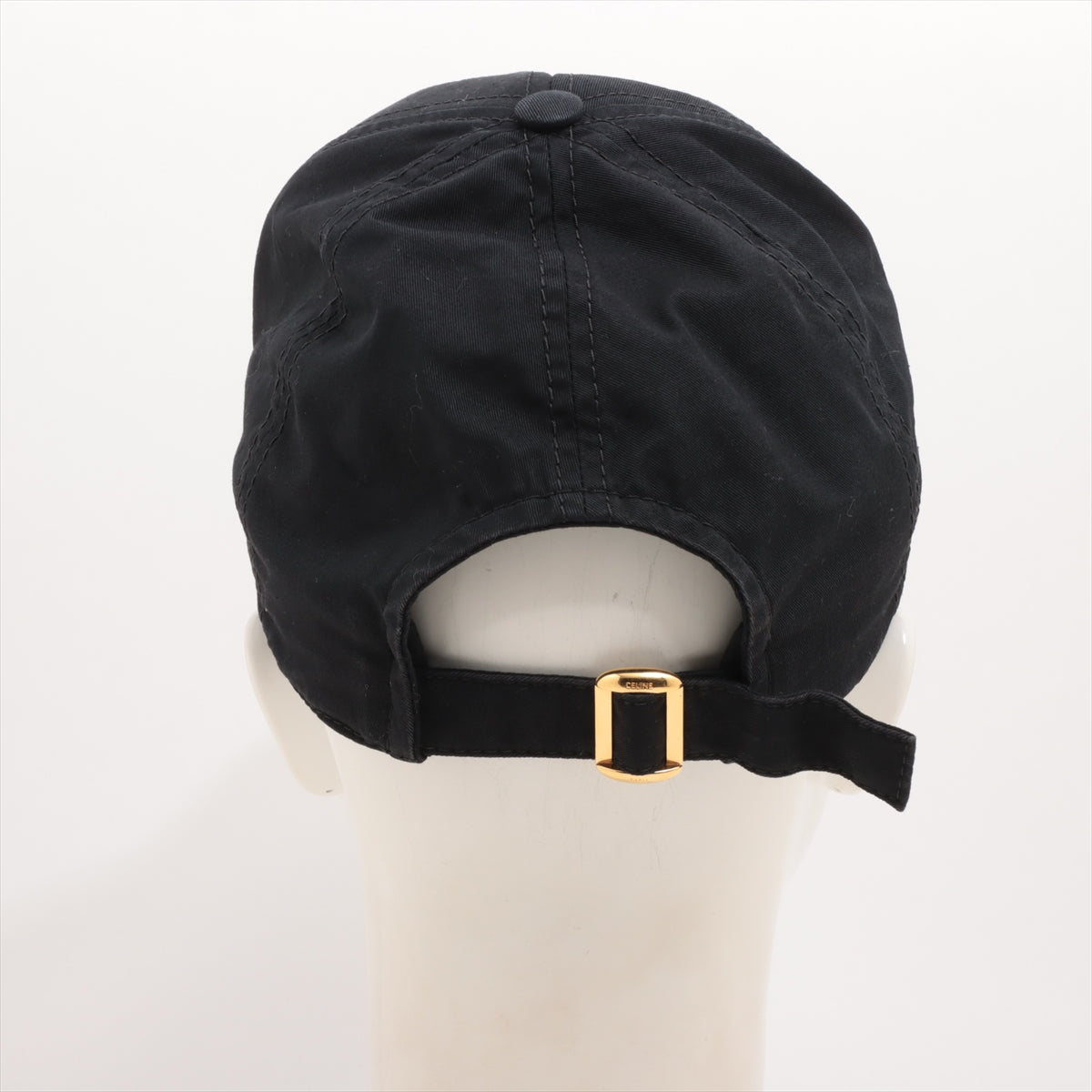 Celine Triomphe Baseball Cap for Women - Adjustable Small Size Fashion Hat for Casual Wear & Outdoor Activities