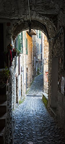 Hidden Home Cobblestone Alley - Matte