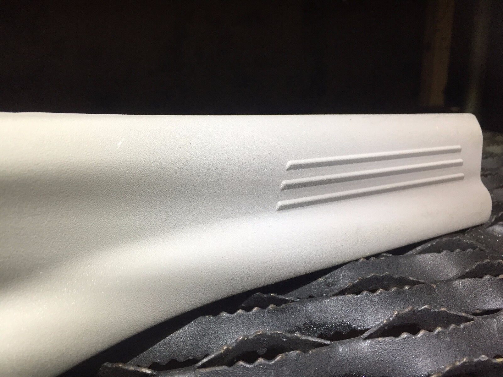 2005-2011 Volvo S40 Right Rear Door Sill Plate Scuff Protector - OEM Replacement Part for Car Interior Protection & Style Enhancement