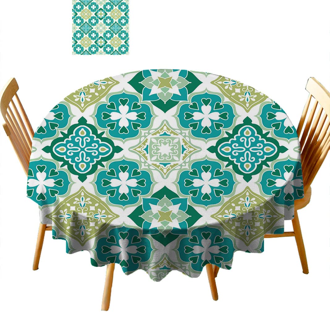 Round Tablecloths 36
