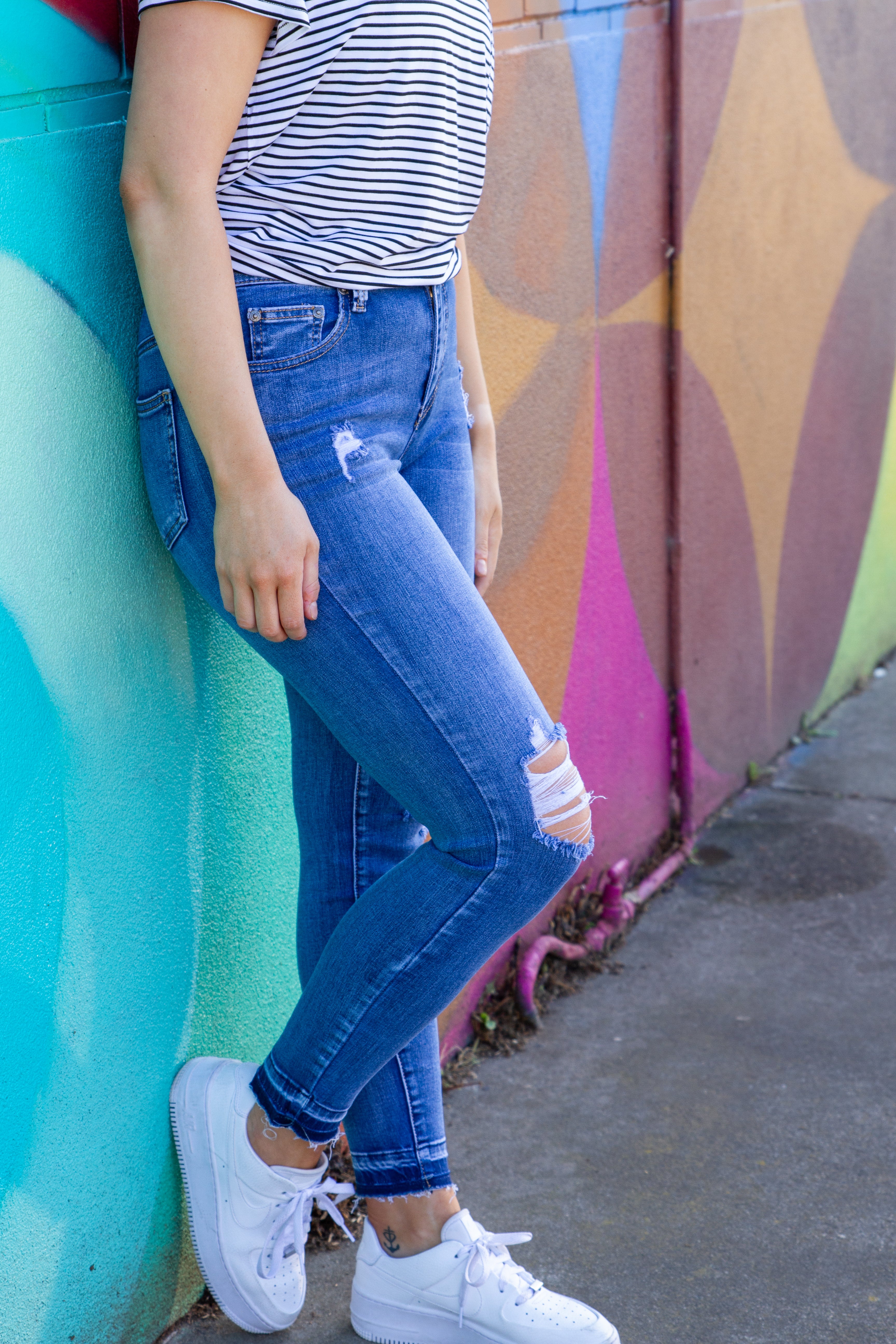 Bowie Jeans for Men - Classic Fit Stretch Denim Pants | Comfortable & Durable Jeans for Casual Wear, Work & Everyday Use