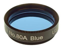 80A Blue Light Filter Lens - Reduce Eye Strain for Digital Screens, Gaming & Nighttime Use