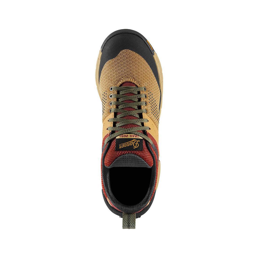 Trail 2650 Women's Breathable Mesh Hiking Shoes - Lightweight Outdoor Walking Shoes for Women - Perfect for Hiking, Trail Running & Travel Adventures