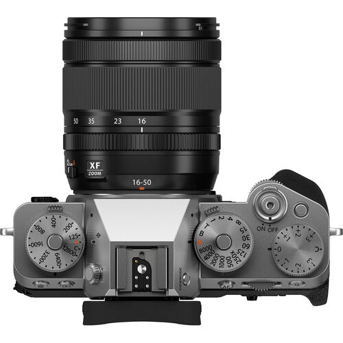 FUJINON XF16-50mm F2.8-4.8 R LM WR Lens for Fujifilm X-Mount Cameras - Perfect for Travel, Portrait & Landscape Photography