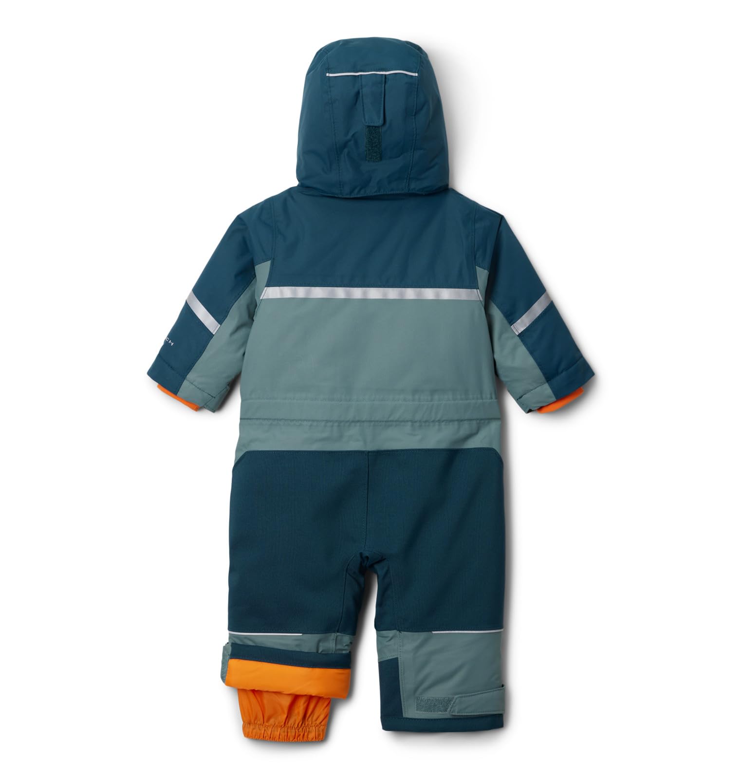Columbia Unisex Baby Buga II Snowsuit - Warm Winter Outfit for Infants & Toddlers - Perfect for Snow Play, Sledding & Outdoor Adventures