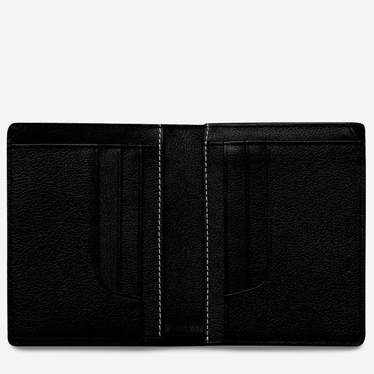 Nathaniel Genuine Leather Wallet for Men - Slim RFID Blocking Bifold Wallet with Money Clip - Perfect for Everyday Use, Travel & Gifting