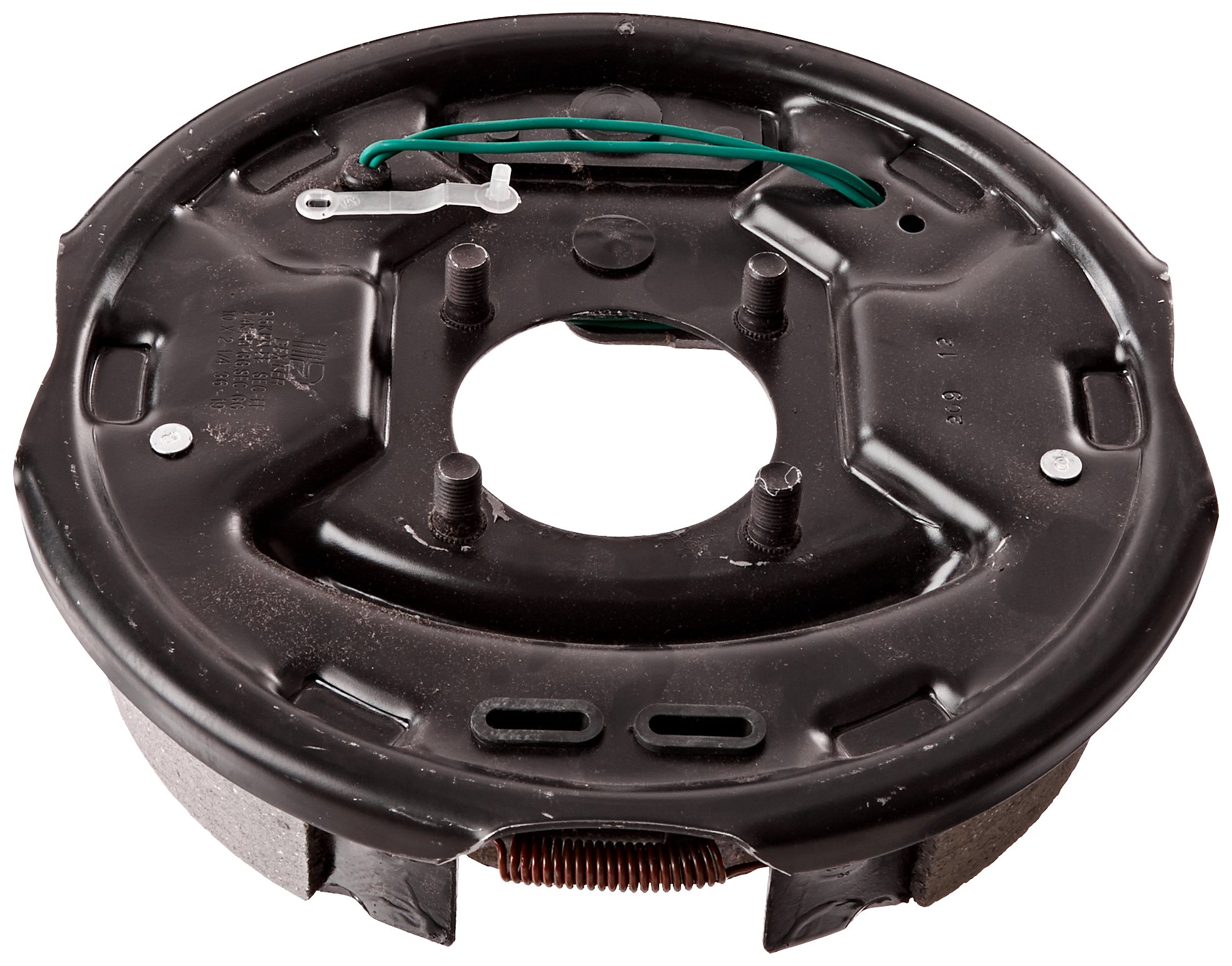 Raybestos Electric Brake Assemblies BPI7615707 - Premium Quality Replacement Brake Kit for Trucks & Trailers - Perfect for Heavy-Duty Towing & Commercial Vehicle Maintenance