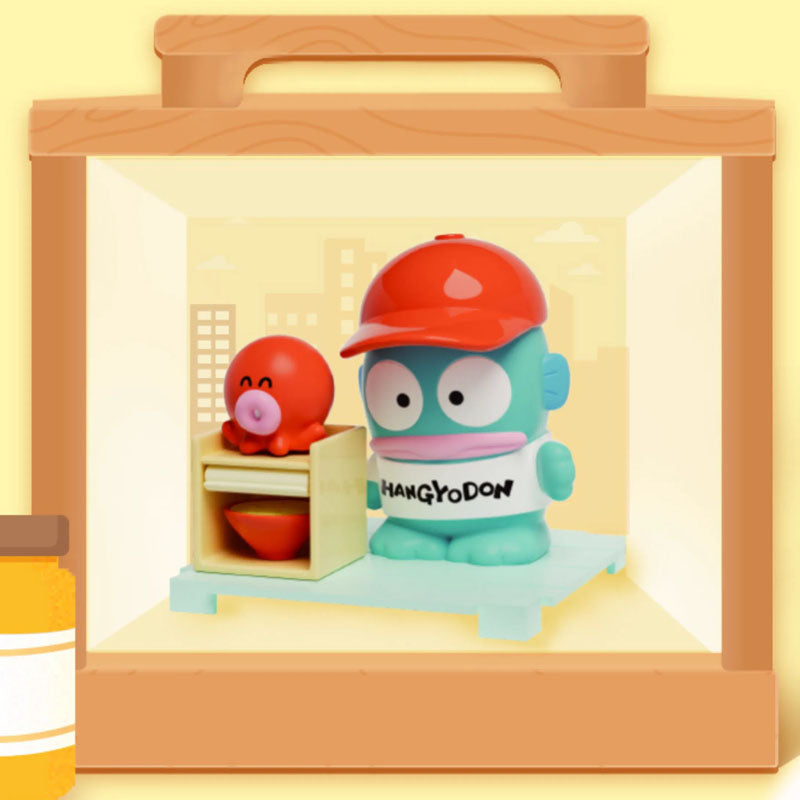 HANGYODON Ramen Series Blind Box - Cute Collectible Anime Figures for Kids & Adults - Perfect for Gifts, Party Favors, and Home Decor