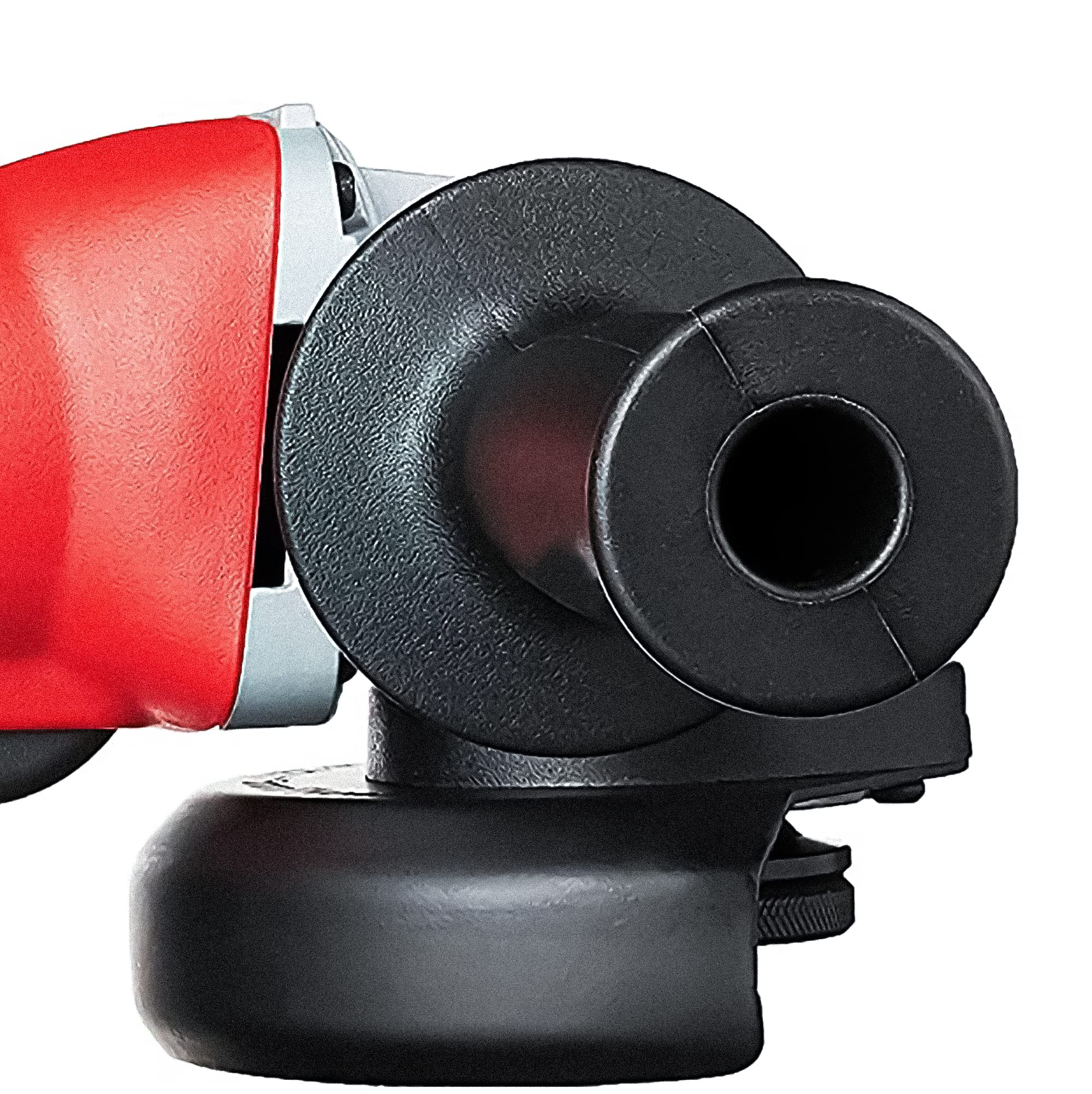 Black Side Handle 43-62-1265 Replacement for 43-62-0880 & 43-62-0760 - Compatible with Electric Drill, Driver, Grinder, Sander - Perfect for DIY Projects, Woodworking, and Home Repairs