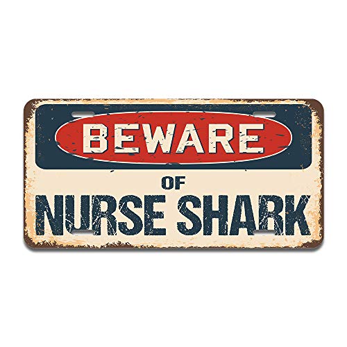 Beware of Nurse Shark