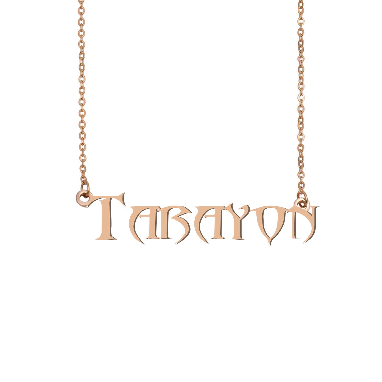 Customized Charm Necklace for Men - Personalized Unique Jewelry Gift - Perfect for Anniversaries, Birthdays & Special Occasions