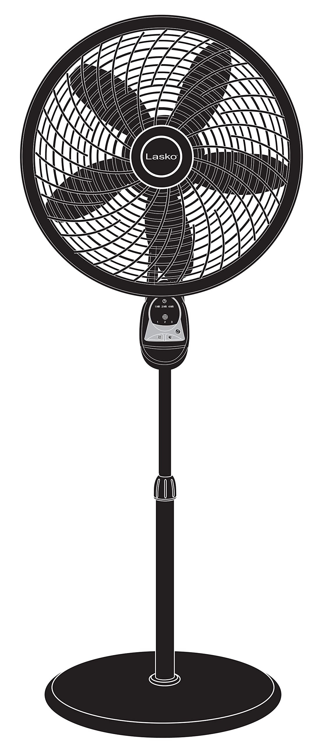 Lasko 16