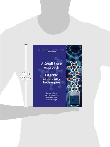 Small Scale Approach to Organic Laboratory Techniques - Standalone Book | Organic Chemistry Experiments for Students & Researchers | Perfect for Classroom & Home Lab Use