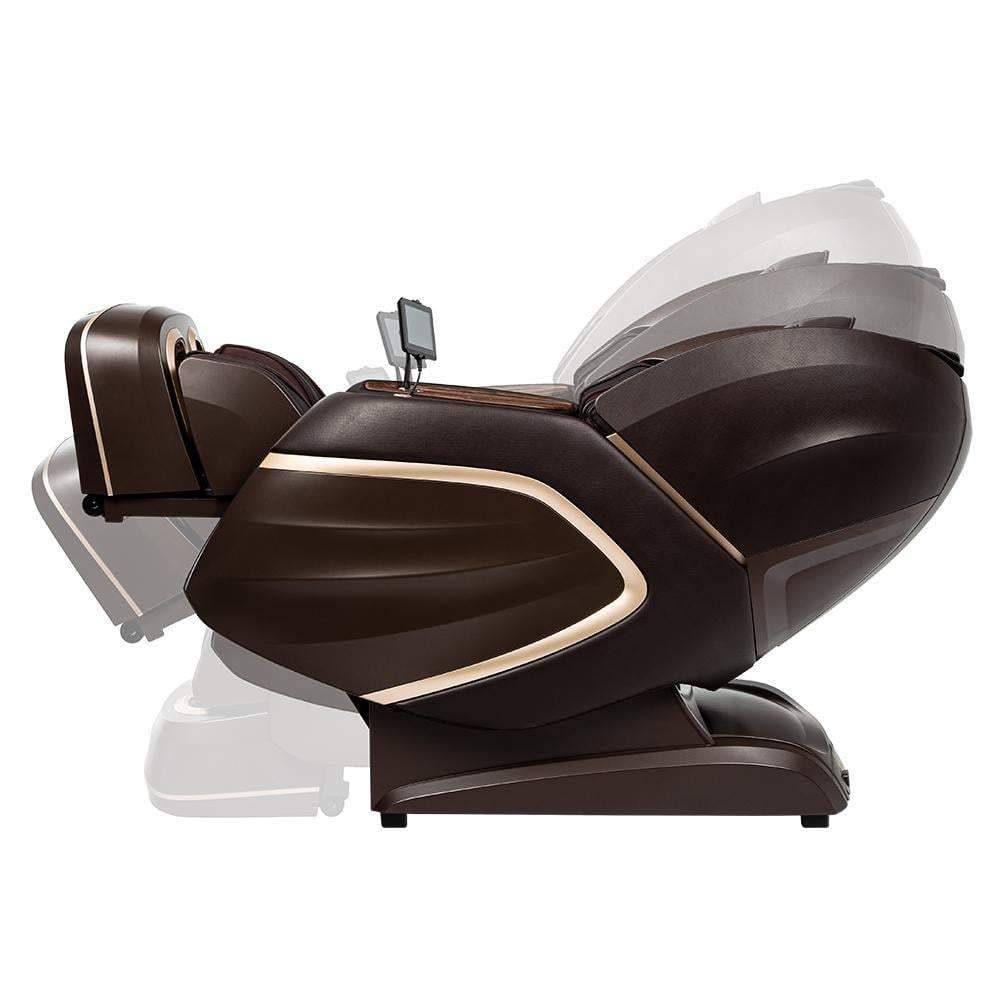 Osaki AmaMedic Hilux 4D Massage Chair with Zero Gravity & Full Body Airbags - Premium Shiatsu Massage Recliner for Home & Office Relaxation - Perfect for Stress Relief, Muscle Recovery & Pain Management