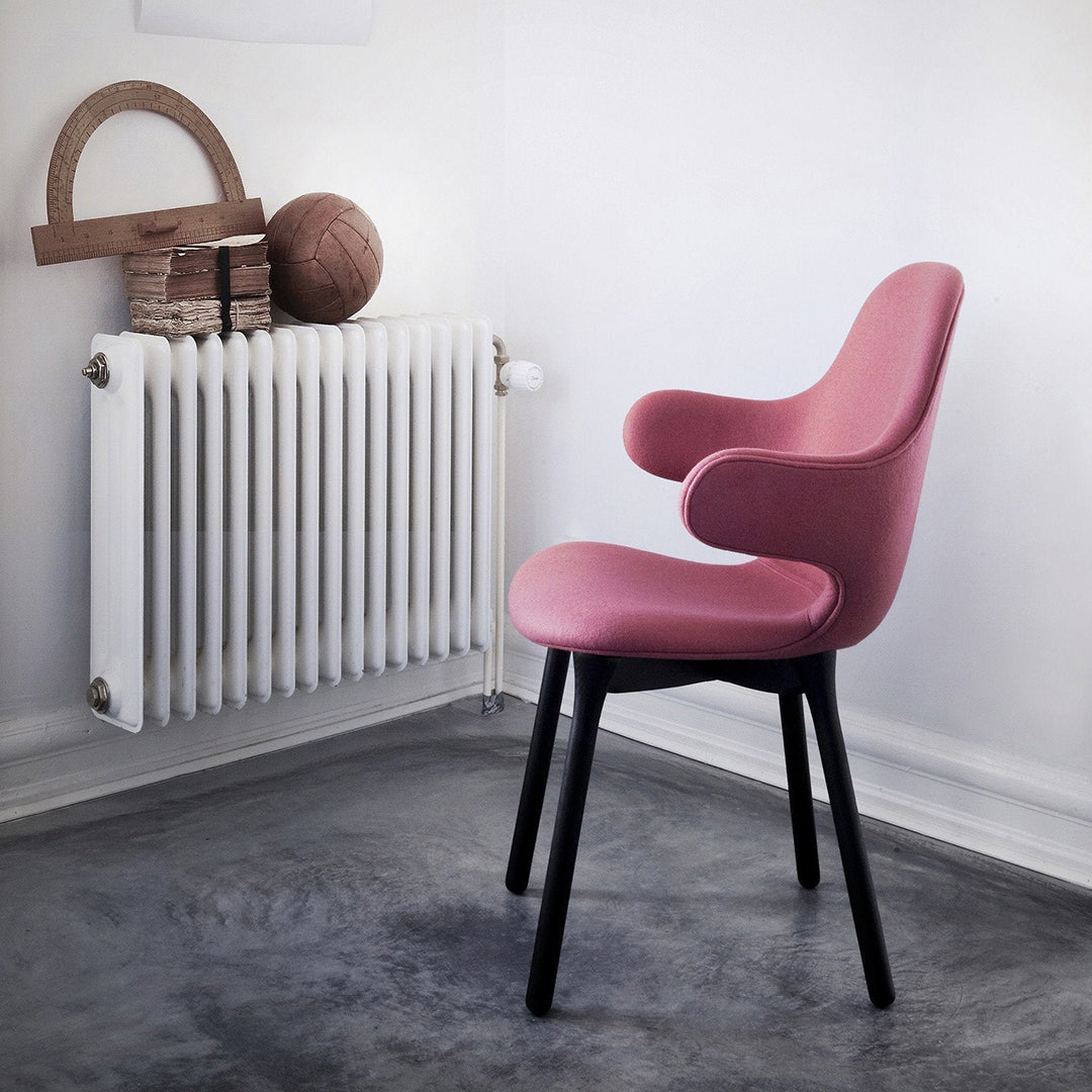 Hayon Catch Chair JH1 - Modern Scandinavian Design Armchair for Living Room, Lounge & Office - Comfortable & Stylish Seating for Home & Workspace