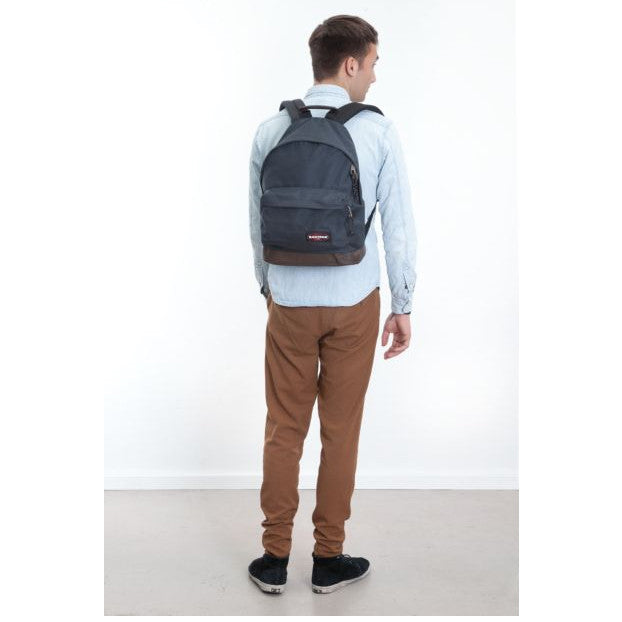 EASTPAK Wyoming Hyper Hippo Backpack - Durable School & Travel Laptop Bag for Men & Women - Perfect for College, Work & Outdoor Adventures