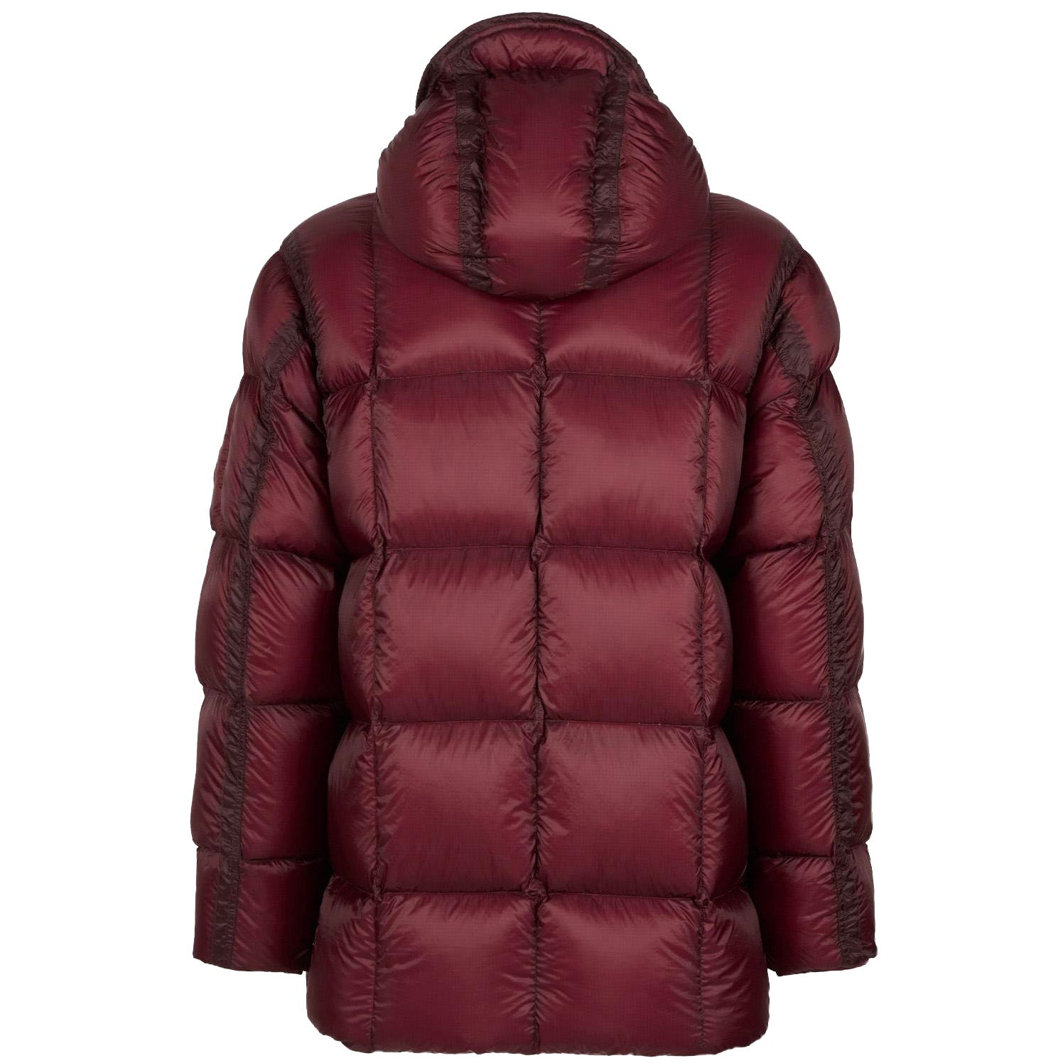 CP Company DD Shell Down Jacket - Lightweight Warm Winter Coat for Men | Waterproof Windproof Insulated Puffer Jacket | Perfect for Skiing, Hiking & Outdoor Activities