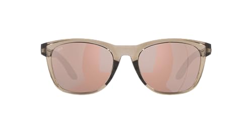 Taupe Crystal/Copper Silver Mirrored Polarized 580p