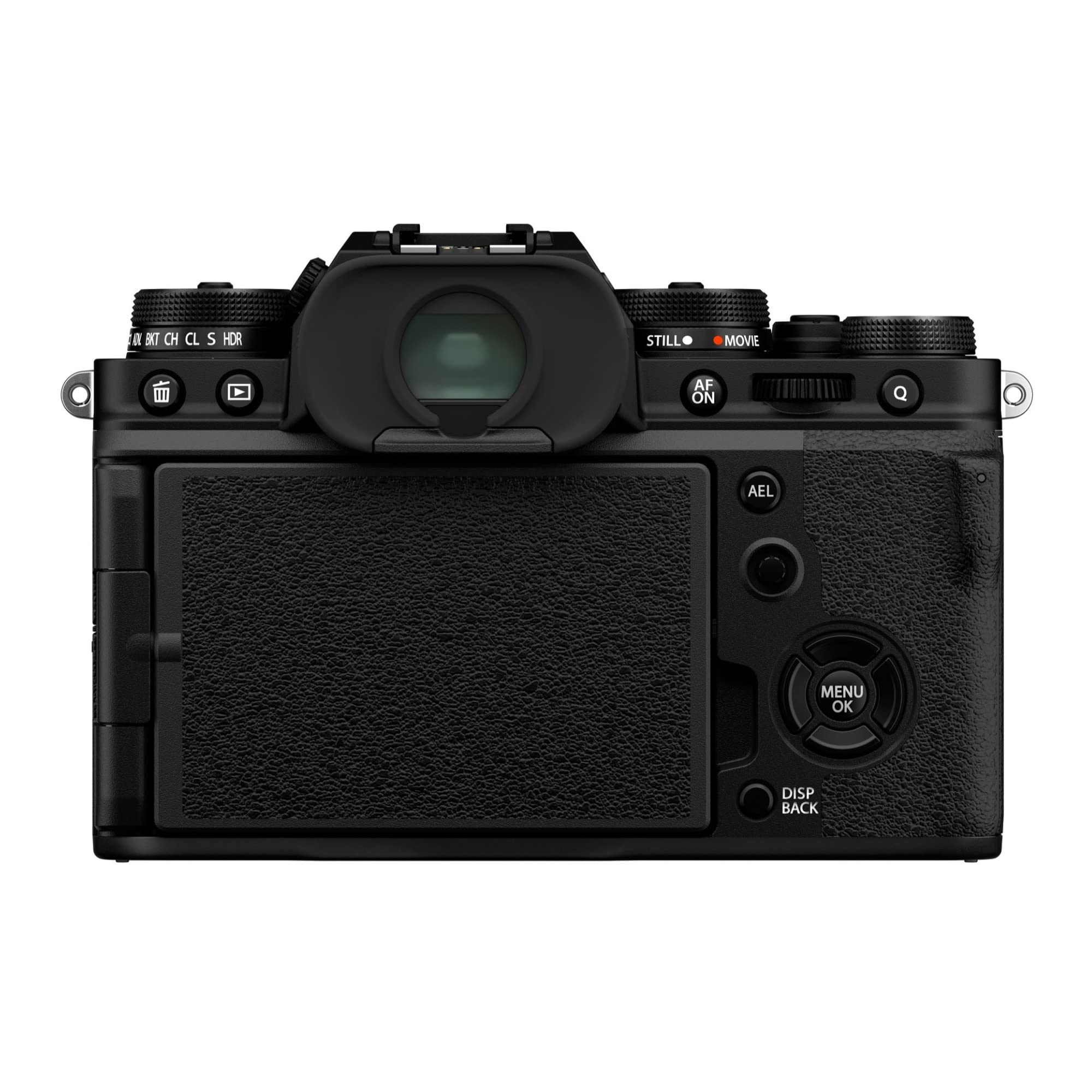 Fujifilm X-T4 Mirrorless Digital Camera with XF16-80mm Lens Kit (Black) - Professional 4K Video & Photography for Travel, Vlogging & Street Shooting