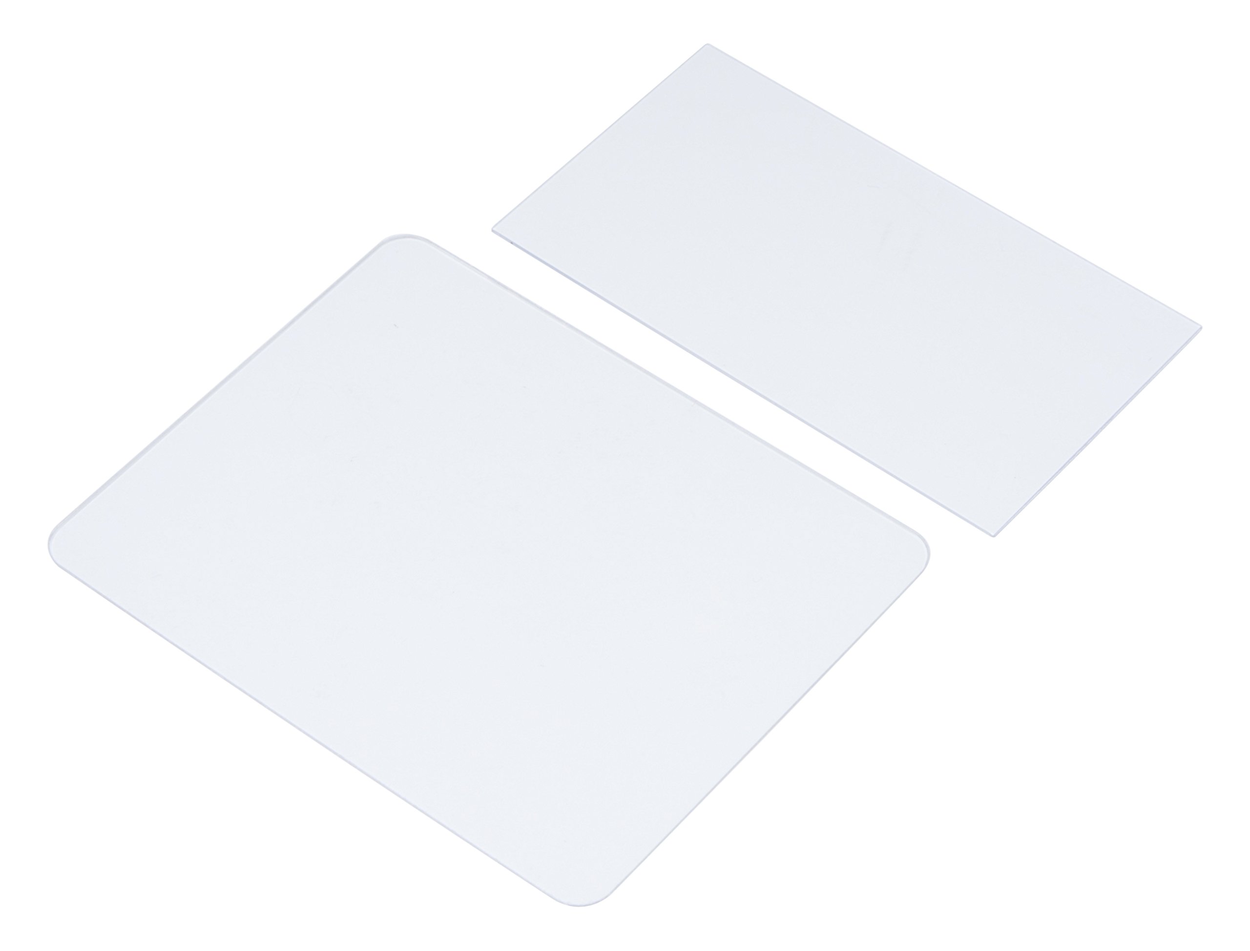 Iron 41264 Clear Protective Replacement Lens for Welding Helmet - High Visibility Safety Shield for Arc Welding, Grinding & Metalwork - Perfect for DIY Projects & Professional Workshops