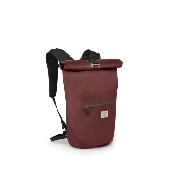 Arcane Roll Top Waterproof 25L Backpack - Lightweight & Durable Hiking Daypack for Outdoor Adventures, Travel & Commuting
