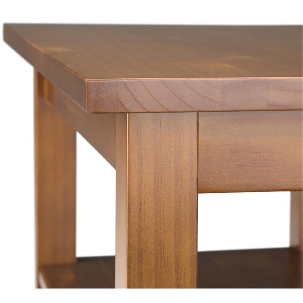 Home Square 3-Piece Coffee Table Set - 36