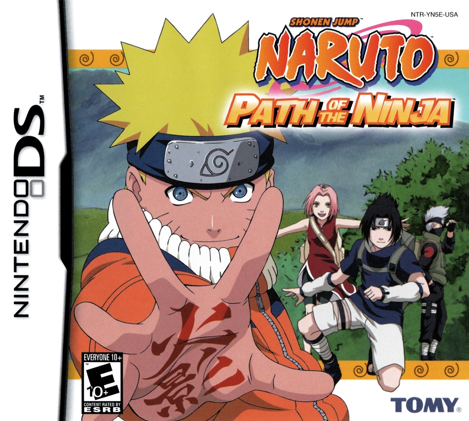 Naruto: Path of the Ninja - Action RPG Game for Anime Fans | Play as Naruto in Epic Battles | Perfect for Mobile & PC Gaming