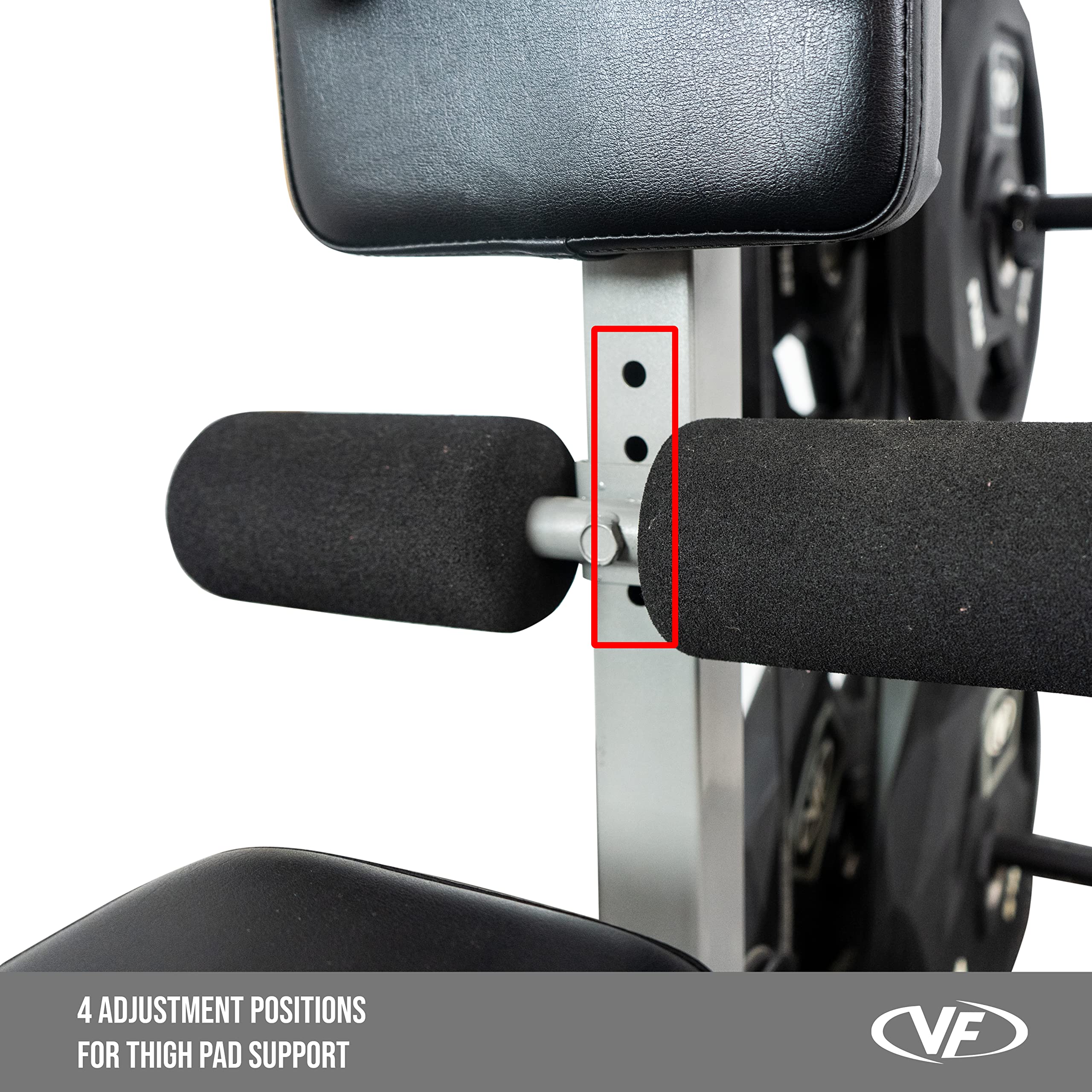 Valor Fitness Cable Machine - Lat Pulldown & Low Row Home Gym Equipment with Attachments | 200 lb Capacity Strength Training System for Upper Body Workouts | Perfect for Home Gym, Garage Workouts & Full-Body Exercise