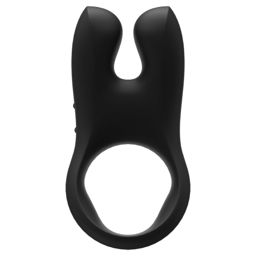 Fun Factory Nos Vibrating Cock Ring with Pressure Points - Enhance Intimacy & Pleasure for Couples - Perfect for Date Nights & Romantic Moments