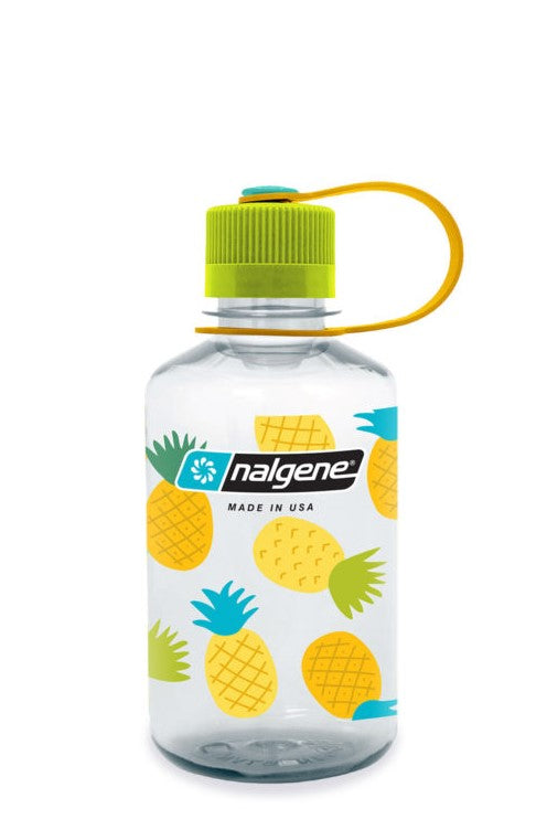 16oz Narrow Mouth Sustain Water Bottle - BPA Free, Leak Proof & Insulated Stainless Steel Water Bottle for Hiking, Gym & Outdoor Activities