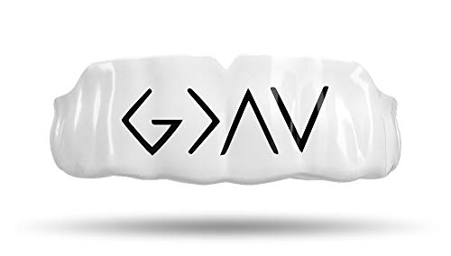 God is Greater White